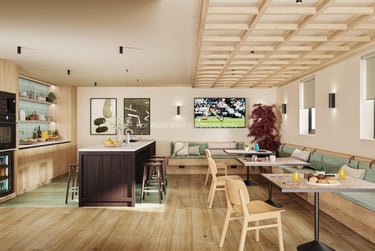 1 bed house, Central Arcade, City Centre, Leeds, LS16DX - Image 15